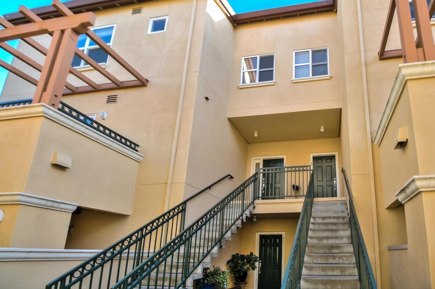 Mountain View 3Br Townhouse W Patio Nr Caltrain Sfo-1653 Lägenhet Santa Clara Exteriör bild